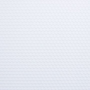 HOLSTEX® Sheet - (Blizzard White) - (Basketweave Texture)