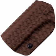 HOLSTEX® Sheet - (Brown) - (Basketweave Texture)