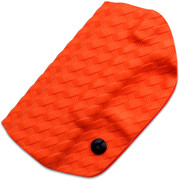 HOLSTEX® Sheet - (Hunter Orange) - (Basketweave Texture)