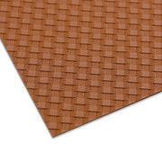 HOLSTEX® Sheet - (London Tan) - (Basketweave Texture)