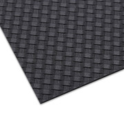 HOLSTEX® Sheet - (Storm Gray) - (Basketweave Texture)