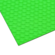HOLSTEX® Sheet - (Zombie Green) - (Basketweave Texture)