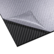 HOLSTEX® Sheet - (Armor Black) - (Carbon Fiber/Tactical Texture)