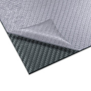 HOLSTEX® Sheet - (Foliage Green) - (Carbon Fiber/Tactical Texture)