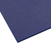 HOLSTEX® Sheet - (Police Blue) - (Carbon Fiber/Tactical Texture)