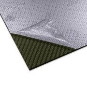 HOLSTEX® Sheet - (Ranger Green) - (Carbon Fiber/Tactical Texture)