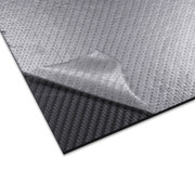 HOLSTEX® Sheet - (Storm Gray) - (Carbon Fiber/Tactical Texture)