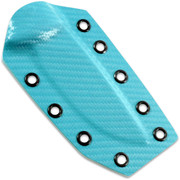 HOLSTEX® Sheet - (Tiffany Blue) - (Carbon Fiber/Tactical Texture)