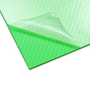 HOLSTEX® Sheet - (Zombie Green) - (Carbon Fiber/Tactical Texture)