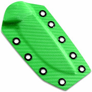 HOLSTEX® Sheet - (Zombie Green) - (Carbon Fiber/Tactical Texture)