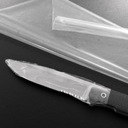 HOLSTEX® Sheet - (Armor Black) - (Raptor Texture)