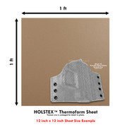 HOLSTEX® Sheet - (Killer Coyote) - (Tactical Texture)