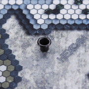 EDC Wrap® - Adhesive Wrap - (HexCam® 3D Makalu) - Airwave® (600D)