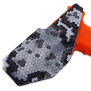 EDC Wrap® - Adhesive Wrap - (HexCam® 3D Pompeii) - Airwave® (600D)