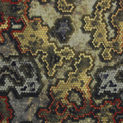 EDC Wrap® - Adhesive Wrap - (HexCam® 3D Wasteland) - Airwave® (600D)