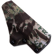 EDC Wrap® - Adhesive Wrap - (Kryptek® Obskura Transitional) - Cordura® (500D)