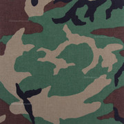 EDC Wrap® - Adhesive Wrap - (M-81 Woodland) - Cordura® (500D)