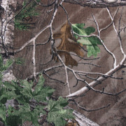 EDC Wrap® - Adhesive Wrap - (Realtree® Xtra Green) - Cordura® (500D)