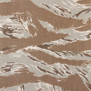 EDC Wrap® - Adhesive Wrap - (Tiger Stripe Desert) - Cordura® (500D)