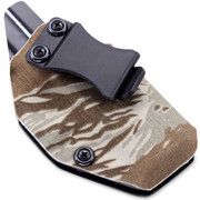 EDC Wrap® - Adhesive Wrap - (Tiger Stripe Desert) - Cordura® (500D)