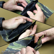 EDC Wrap® - Adhesive Wrap - (Wolf Gray) - Cordura® (500D)