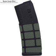 EDC Wrap® - Adhesive Wrap - (Foliage Green) - MatchGrip™ (Texturized Rubber)