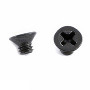 8-32 - Flat Head (Phillips) - (1ct)