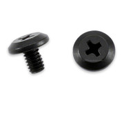 8-32 - Truss Head (Flat Top) (Phillips) - (1ct)