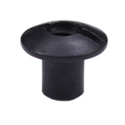 Slotted Post - (8-32) - Steel - Black Oxide