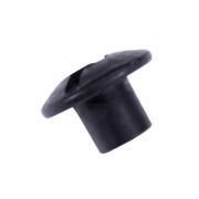 Slotted Post - (8-32) - Steel - Black Oxide