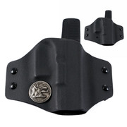 Sheath/Holster - Swag Hole Medallion - (Coast Guard)