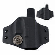 Sheath/Holster - Swag Hole Medallion - (Military)