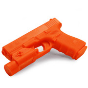 American Safety Molds™ - for Glock® 19 Gen 4 (w/TLR-1) - Firearm Replica