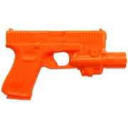 American Safety Molds™ - for Glock® 19 Gen 5 (w/Surefire X400 Ultra) - Firearm Replica