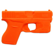 American Safety Molds™ - for Glock® 43 (w/TLR-6) - Firearm Replica