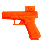 American Safety Molds™ - for Glock® 45 (w/Aimpoint Acro P-2) - Firearm Replica