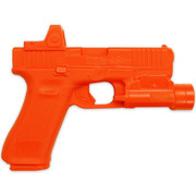 American Safety Molds™ - for Glock® 45 (w/TLR-1)(RMR Optic) - Firearm Replica