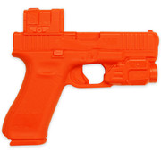 American Safety Molds™ - for Glock® 45 (w/TLR-7A Flex)(Aimpoint Acro P-2) - Firearm Replica