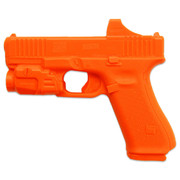 American Safety Molds™ - for Glock® 45 (w/TLR7A Flex & Holosun SCS MOS) - Firearm Replica