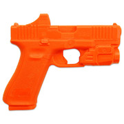 American Safety Molds™ - for Glock® 45 (w/TLR7A Flex & Holosun SCS MOS) - Firearm Replica