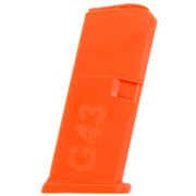 American Safety Molds™ - for Glock® 43 - Magazine Replica