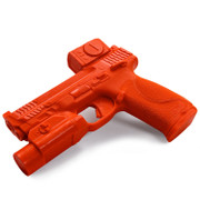American Safety Molds™ - for S&W® M&P9 M2.0 (4.25 inch)(TLR1)(Aimpoint Acro P-2) - Firearm Replica