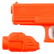 American Safety Molds™ - for Streamlight® TLR-7A - Flex - Light Attachment Prop