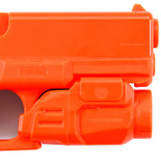 American Safety Molds™ - for Streamlight® TLR-7A - Flex - Light Attachment Prop