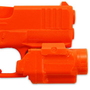 American Safety Molds™ - for Streamlight® TLR-8 Sub - Glock 43x MOS/48 MOS - Light Attachment Prop