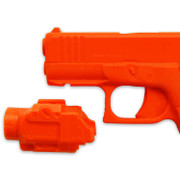 American Safety Molds™ - for Streamlight® TLR-8 Sub - Glock 43x MOS/48 MOS - Light Attachment Prop