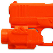 American Safety Molds™ - for Streamlight® TLR-8 Sub - Glock 43x MOS/48 MOS - Light Attachment Prop