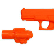 American Safety Molds™ - for Surefire® X400 Ultra - Light Attachment Prop