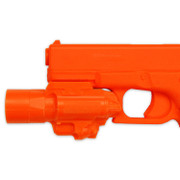 American Safety Molds™ - for Surefire® X400 Ultra - Light Attachment Prop
