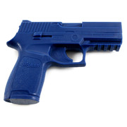 Bluegun® - for Sig Sauer® P250 Compact (w/Picatinny Rail) - Firearm Replica